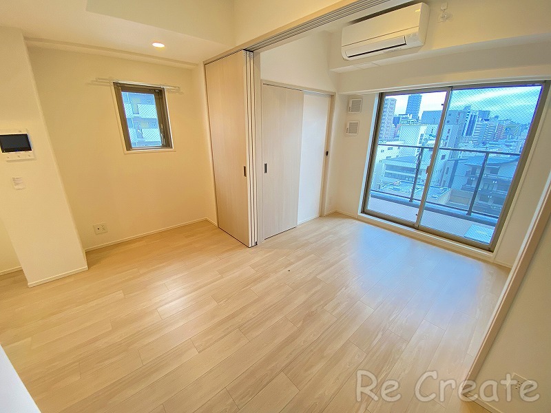 居室・リビング　モデルルーム