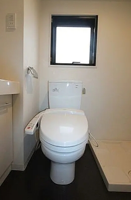トイレ　☆清潔感のあるトイレ☆