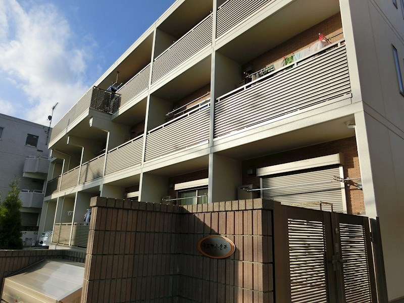 建物外観　大手ハウスメーカー施工