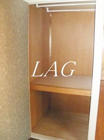 収納　収納です。