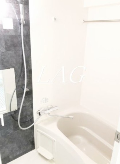 バス・シャワールーム　お風呂です。