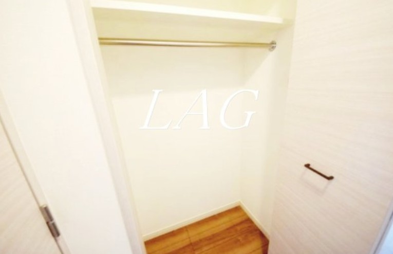 収納　収納です。