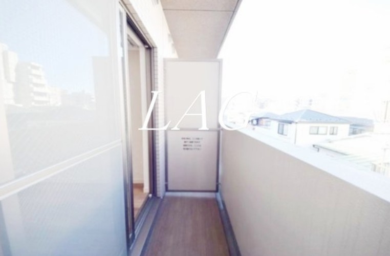 バルコニー　バルコニーです。