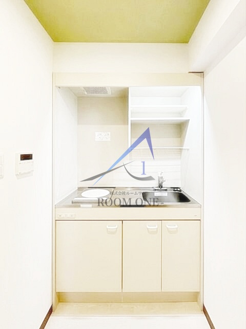 キッチン　キッチンです。
