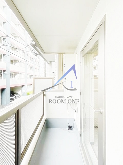 バルコニー　バルコニーです。