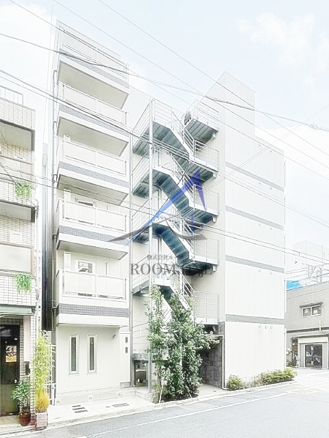 建物外観　外観です。