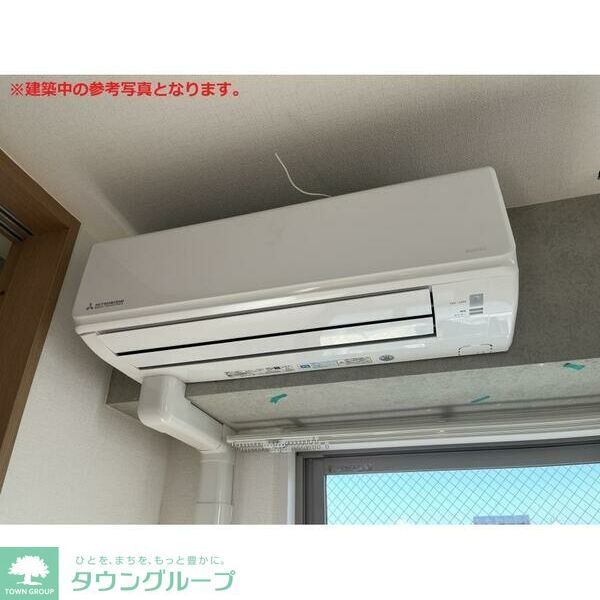 その他設備　設備