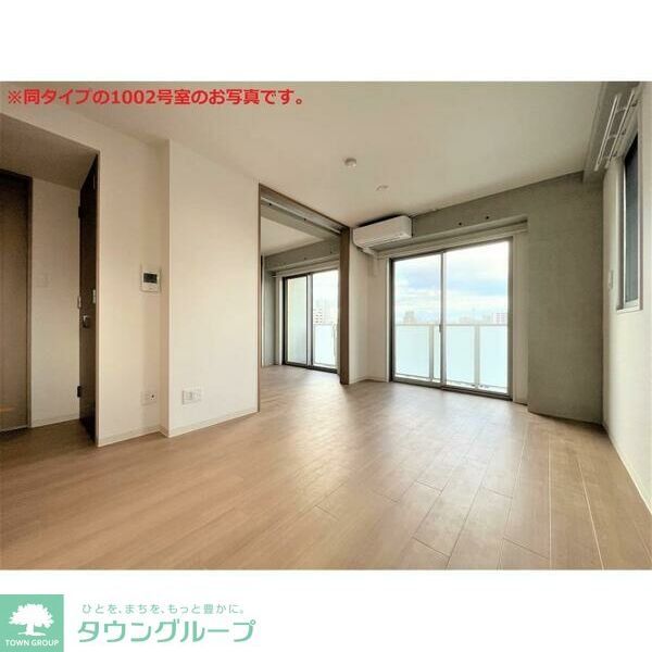 居室・リビング　リビング/居室