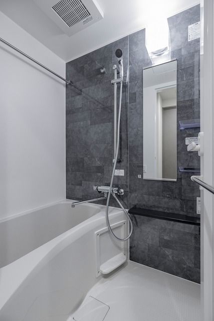 バス・シャワールーム　☆リラックスできるお風呂☆