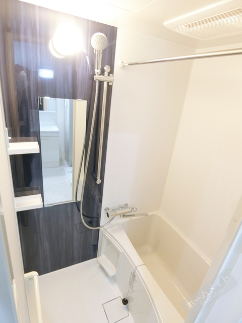 バス・シャワールーム　浴室換気乾燥機で急ぎのお洗濯もＯＫ♪