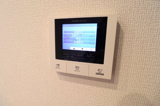 セキュリティ　☆安心のTVモニターホン☆