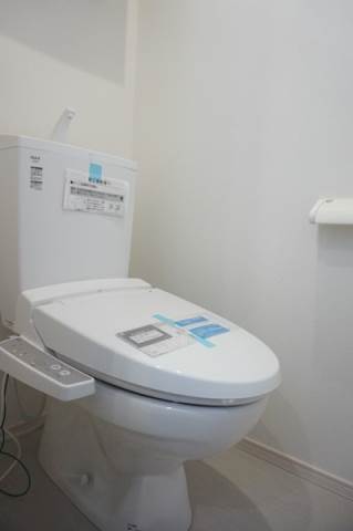 トイレ　メゾン美浜のトイレ