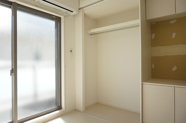 収納　メゾン美浜の収納