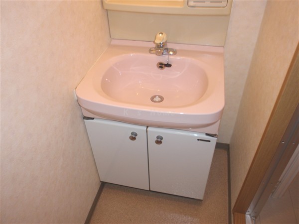 洗面設備　洗面台