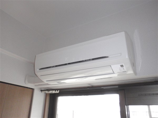 その他設備　エアコン
