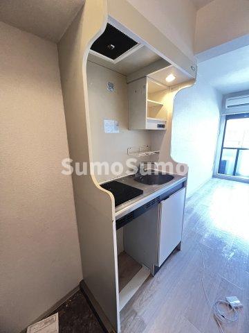 キッチン　キッチンでお料理をお楽しみください