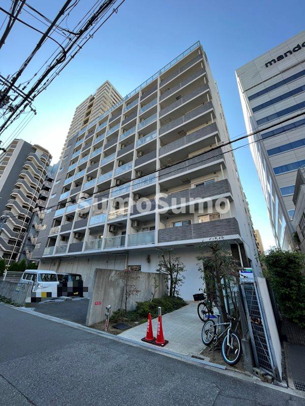 建物外観　外観も気になるポイント