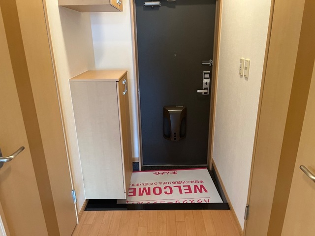 玄関　玄関