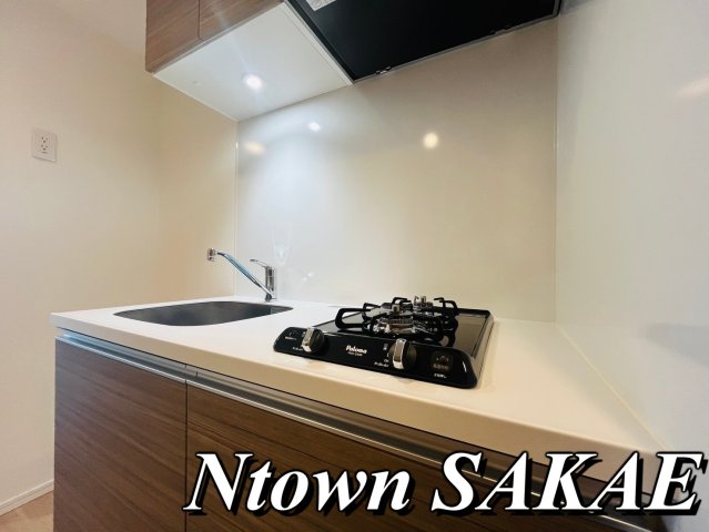 キッチン　キッチンです