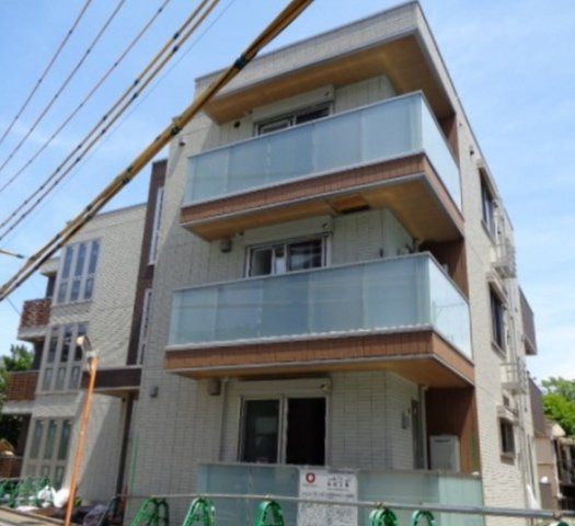 建物外観　☆綺麗な外観☆