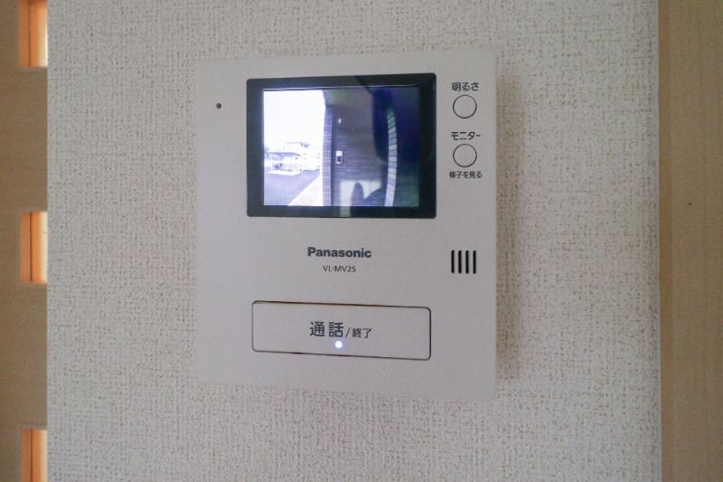 セキュリティ　図面と現状に相違がある場合には現状を優先