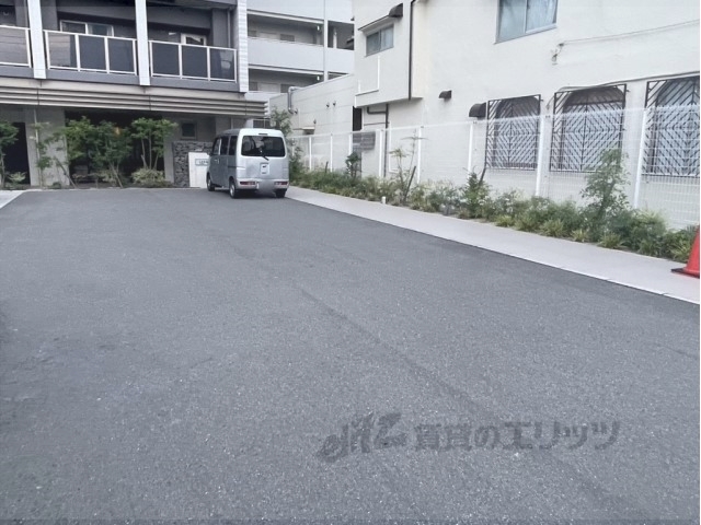 その他共有部分　通路