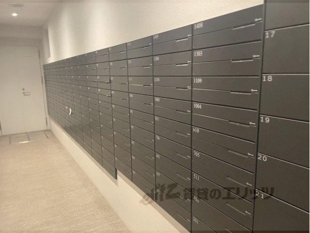 その他　集合ポスト