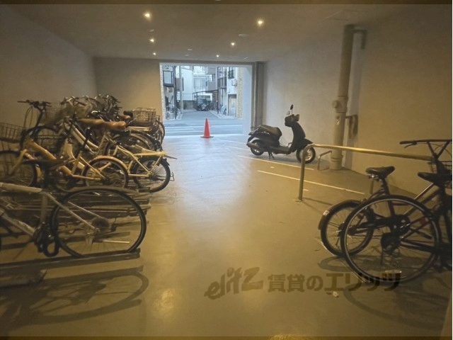 その他　駐輪場