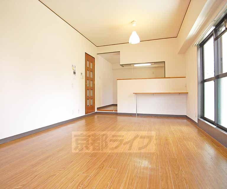 居室・リビング　広々リビングです。