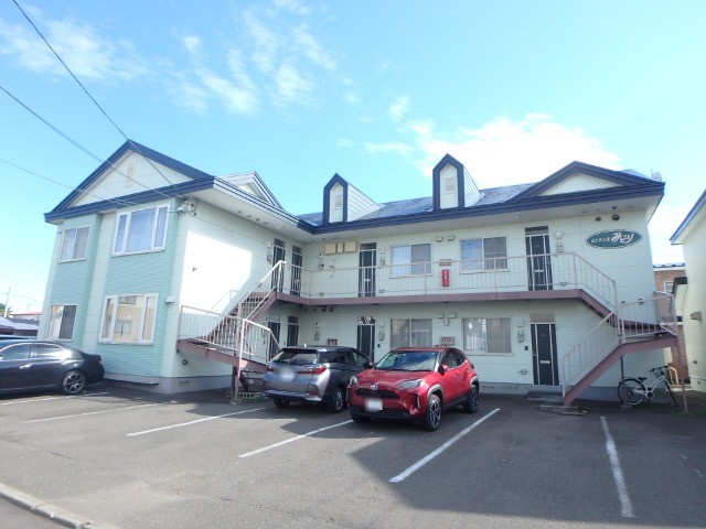 建物外観　建物外観