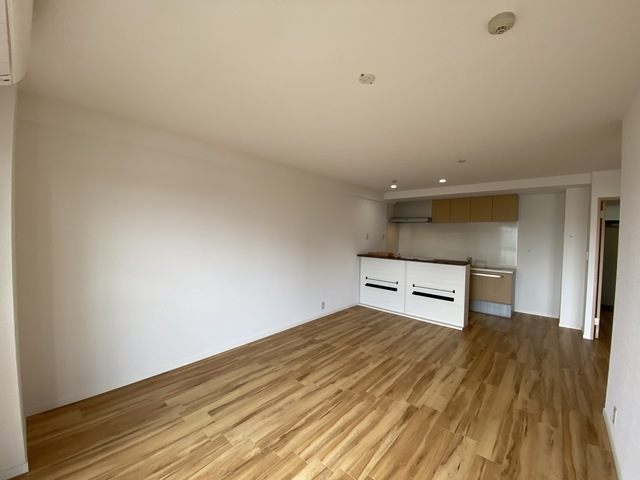 居室・リビング　生まれ変わったリビング。