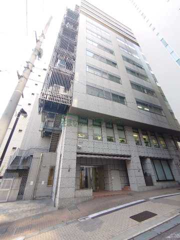 建物外観　新御茶ノ水アーバントリニティの外観