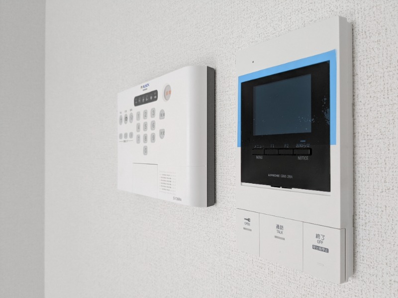 セキュリティ　図面と現状に相違がある場合には現状を優先