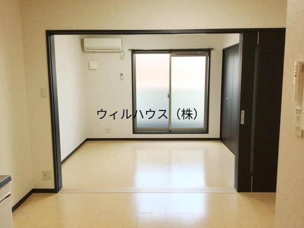 居室・リビング　広々リビング！