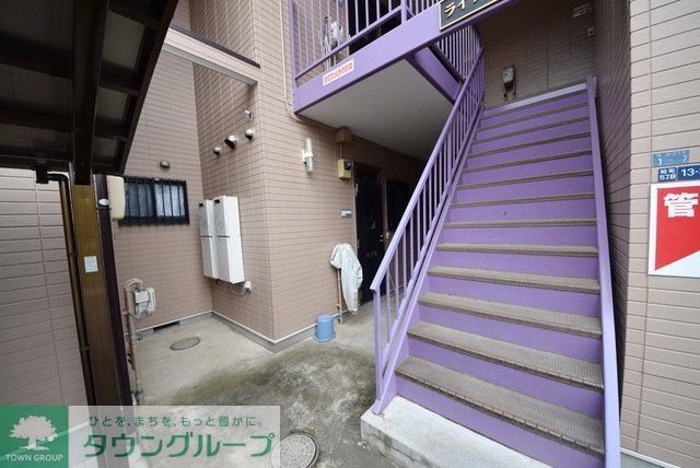 エントランス　エントランス