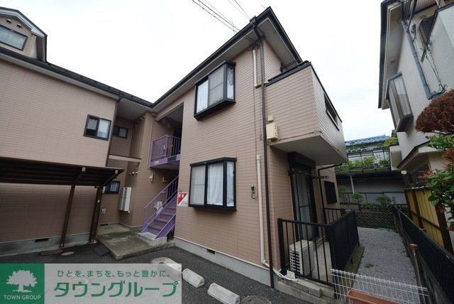 建物外観　外観まわり