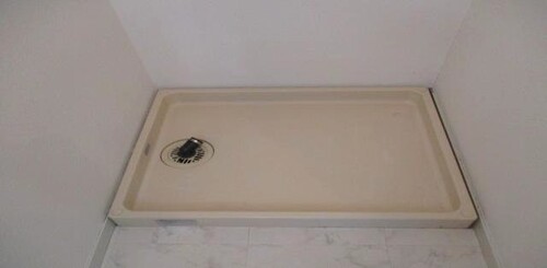 その他設備　室内洗濯機置場