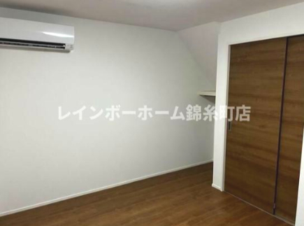 その他部屋・スペース　※建築中のため同施工会社参考写真となります。