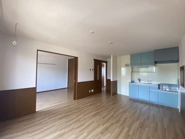 居室・リビング　コストコのぬいぐるみも置けそうです。