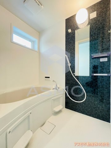 バス・シャワールーム　同マンション別部屋　参考写真