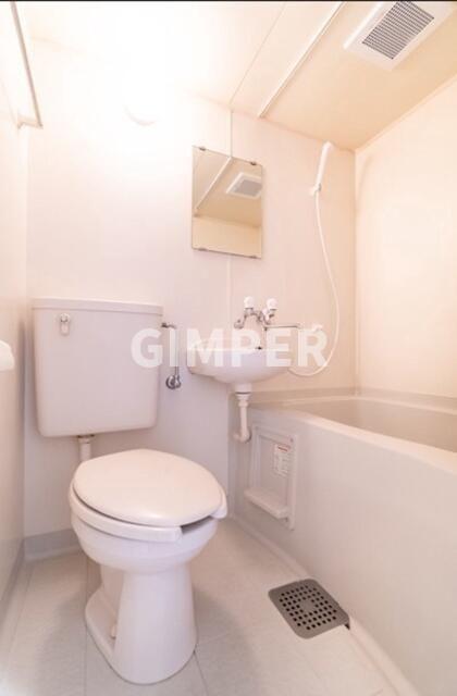 バス・シャワールーム