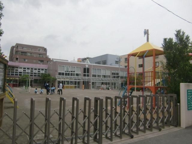 幼稚園・保育園　白菊幼稚園（幼稚園・保育園）まで490m