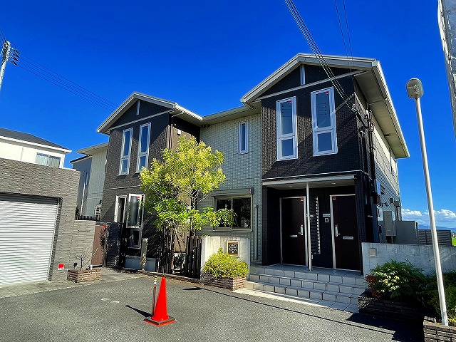 建物外観　おしゃれな外観です。