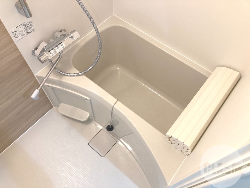 バス・シャワールーム　浴室乾燥機付きバス♪