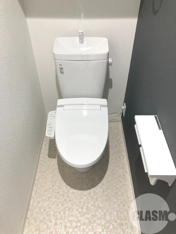 トイレ　ウォシュレット＆ウォームレット
