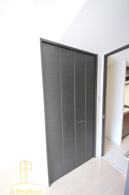 収納　スワンズシティ堂島川