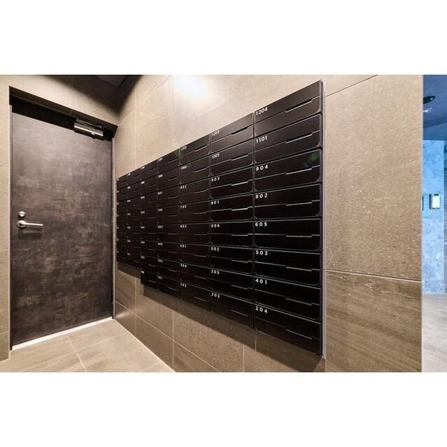 その他共有部分　メールボックス