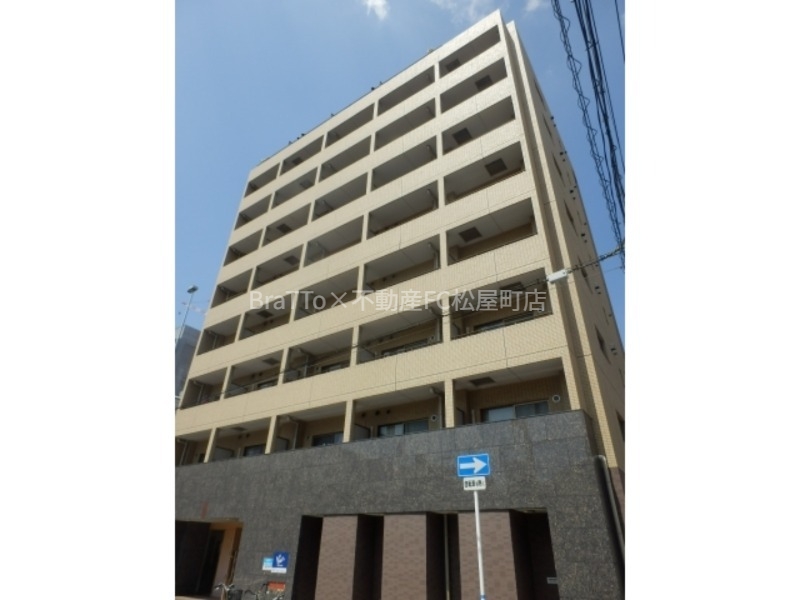 建物外観　マンション外観