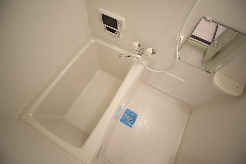 バス・シャワールーム　一日の疲れを癒しましょう