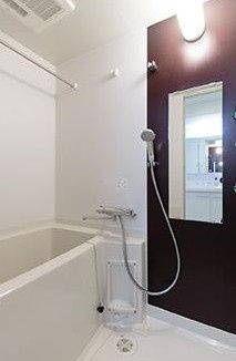 バス・シャワールーム　☆ゆっくりくつろげるお風呂☆